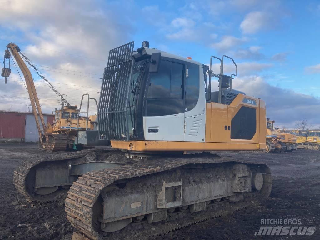 Liebherr R 945 Raupenbagger