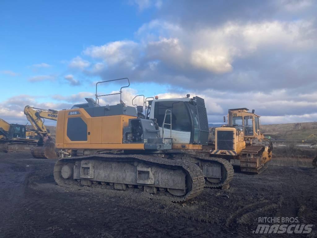 Liebherr R 945 Raupenbagger