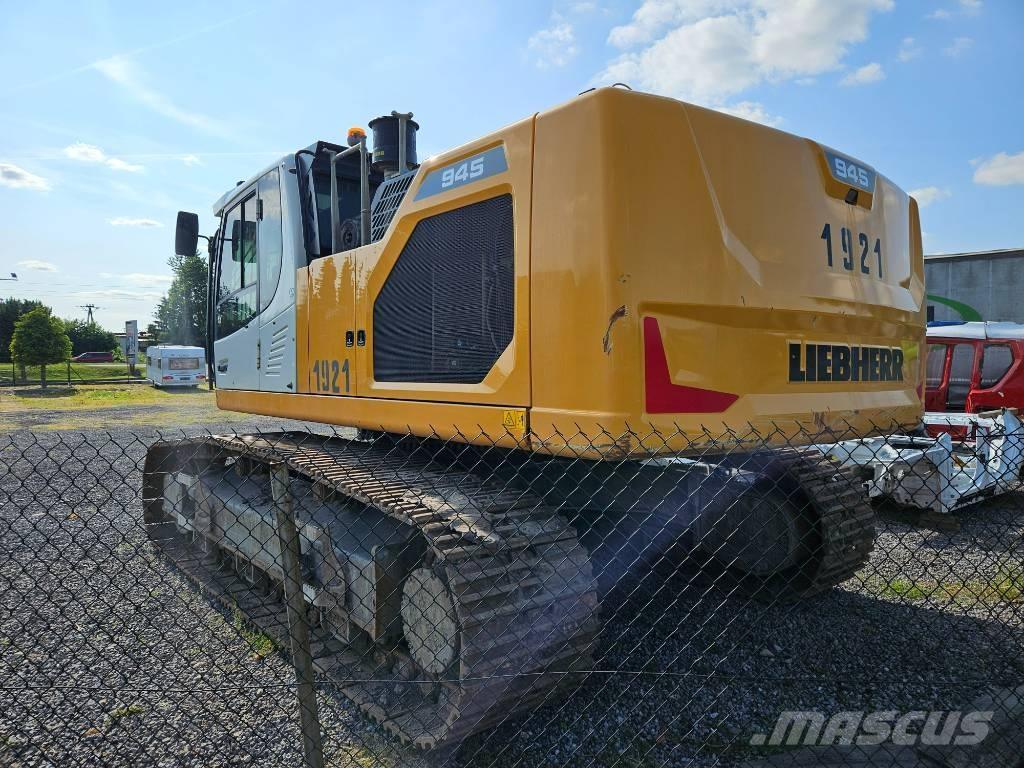 Liebherr R 945 Raupenbagger
