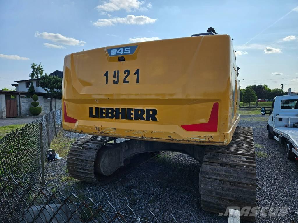 Liebherr R 945 Raupenbagger
