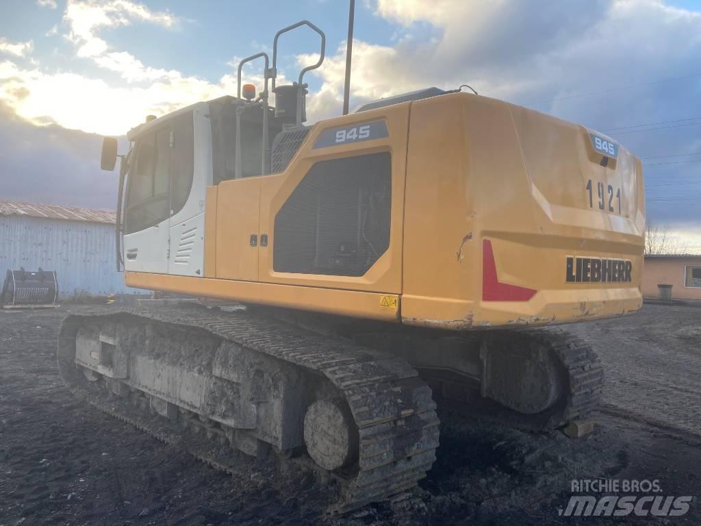 Liebherr R 945 Raupenbagger