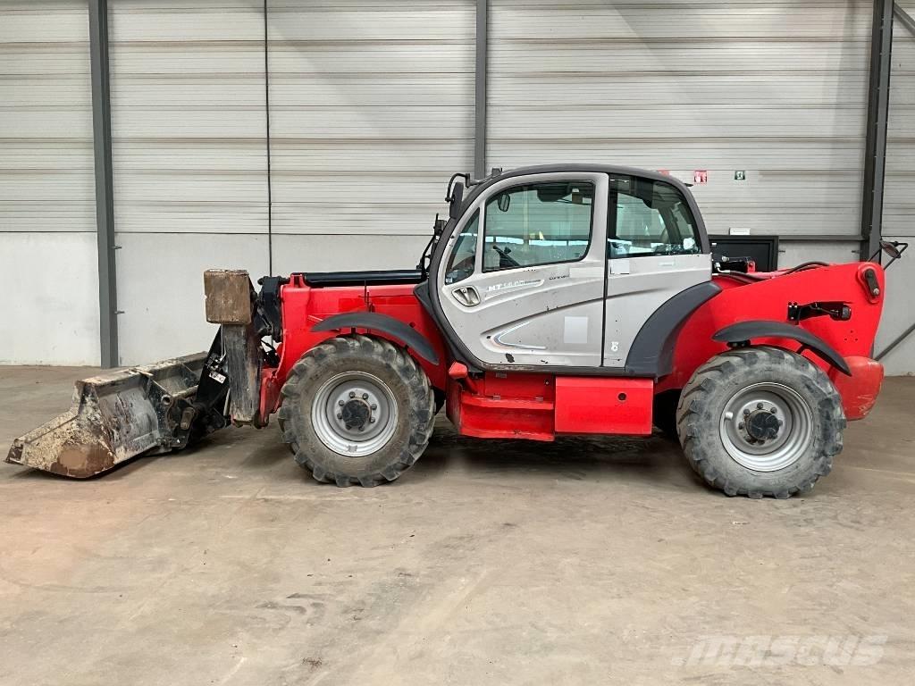Manitou MT 1440 Teleskoplader