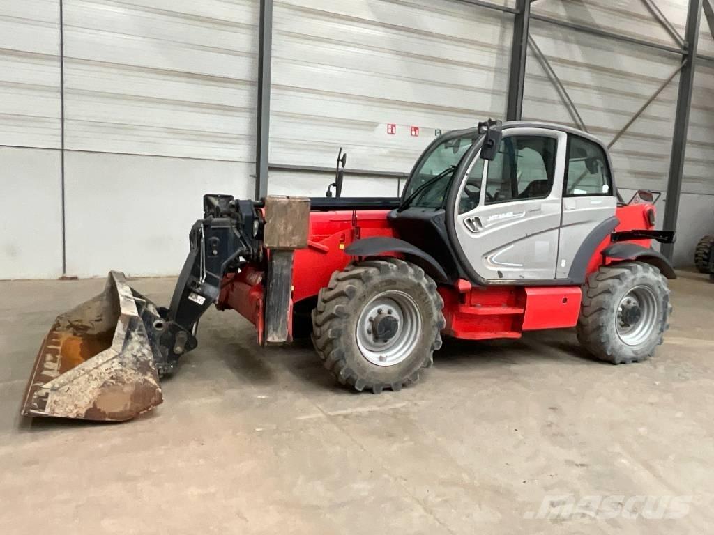 Manitou MT 1440 Teleskoplader