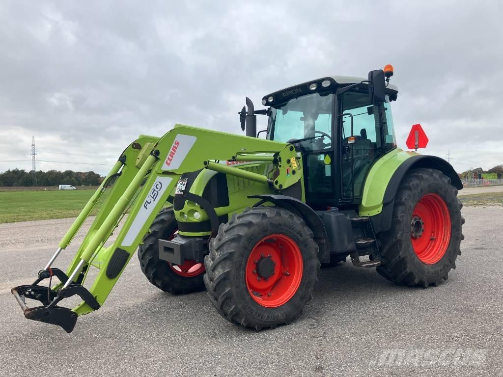 CLAAS Arion 630 C Traktoren