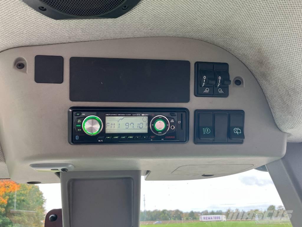 CLAAS Arion 630 C Traktoren