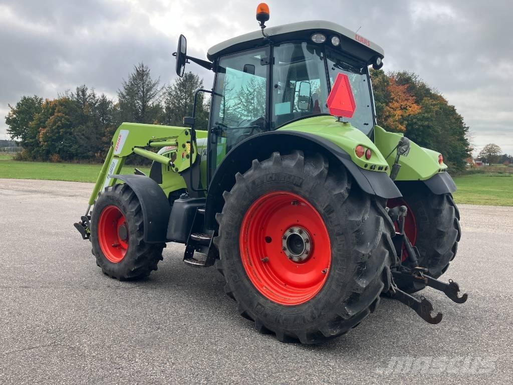 CLAAS Arion 630 C Traktoren