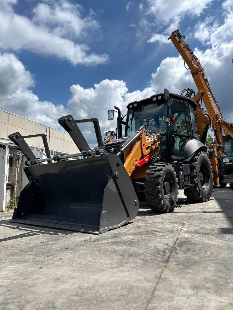CASE 580SV Baggerlader