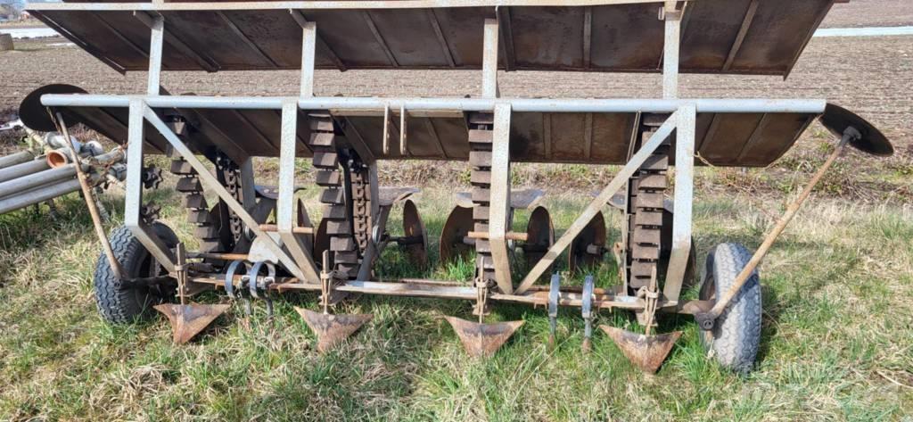  Trijett 4x65 Kartoffellegemaschinen