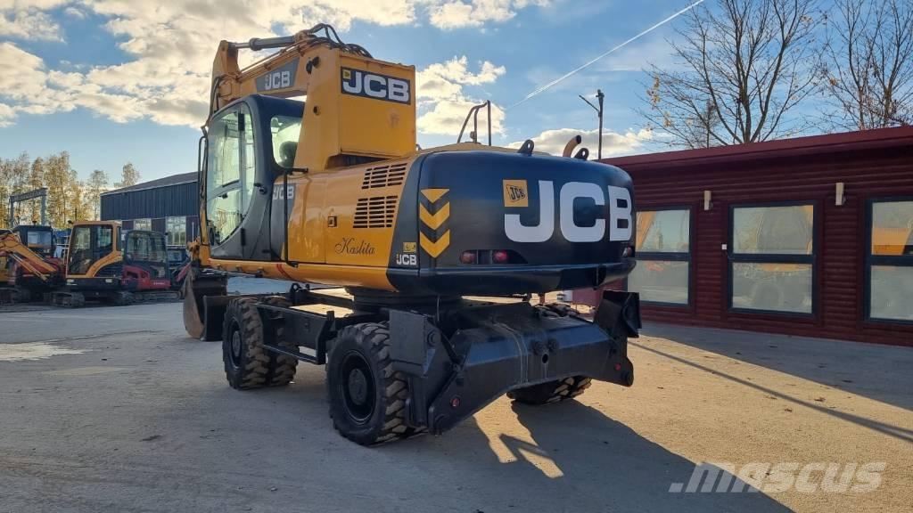 JCB JS 175 W Mobilbagger