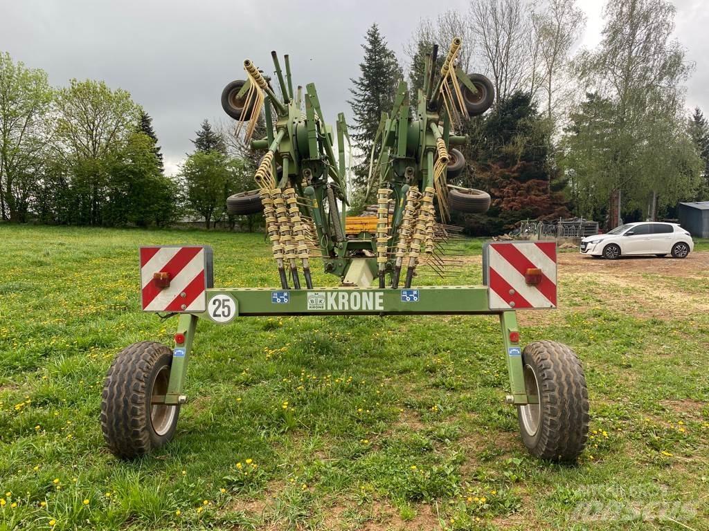 Krone SWADRO 681 Schwader