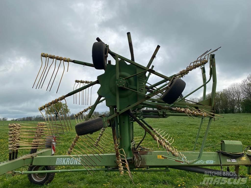 Krone SWADRO 681 Schwader