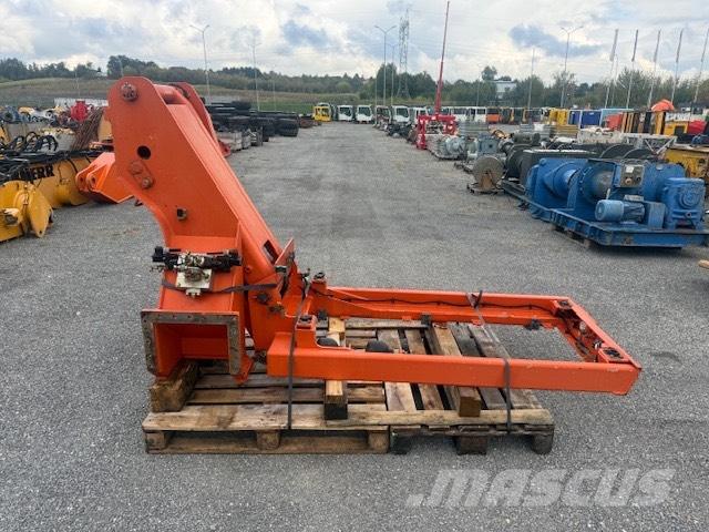 Atlas USED LIFT CAB Kabinen