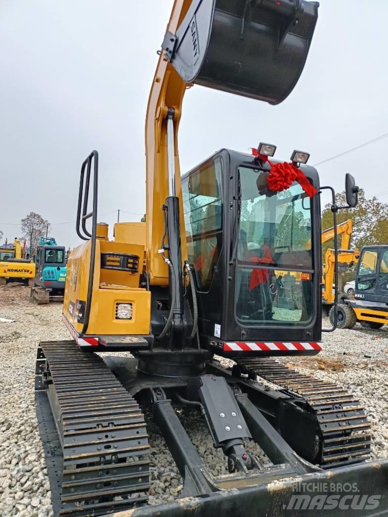 Sany SY 75 C Raupenbagger