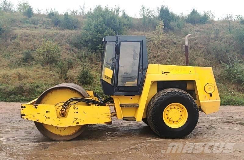 Bomag BW213 D Walzenzüge