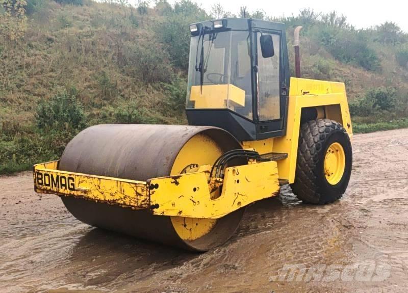 Bomag BW213 D Walzenzüge
