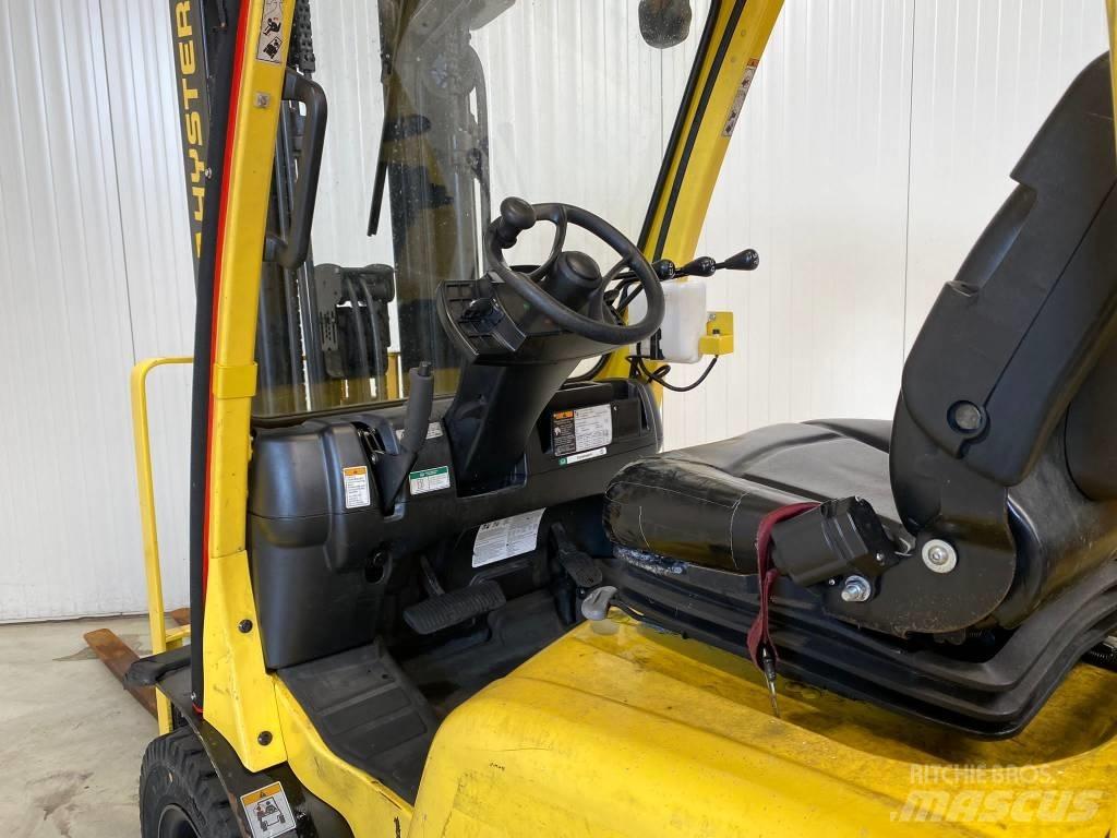 Hyster H2.5FT LPG Gas Stapler
