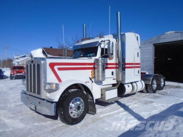 Peterbilt 389 Sattelzugmaschinen