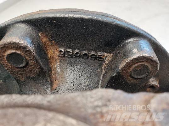 CAT TH 337 axle LKW-Achsen