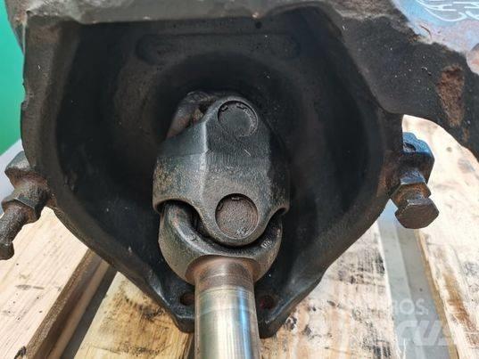 CAT TH 337 axle LKW-Achsen