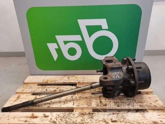 CAT TH 337 axle LKW-Achsen