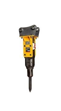 Indeco HP 100 FS Hammer / Brecher