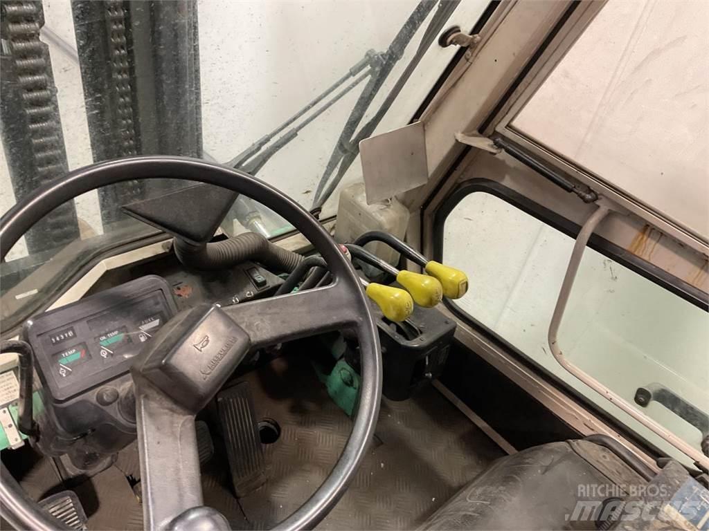 Mitsubishi FD40T Diesel Stapler