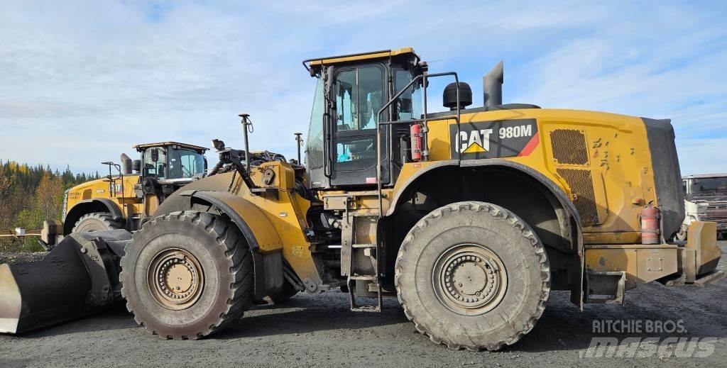 CAT 980 M Radlader