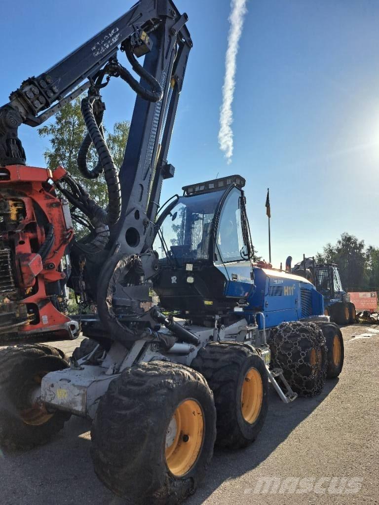 Rottne H11c Harvester