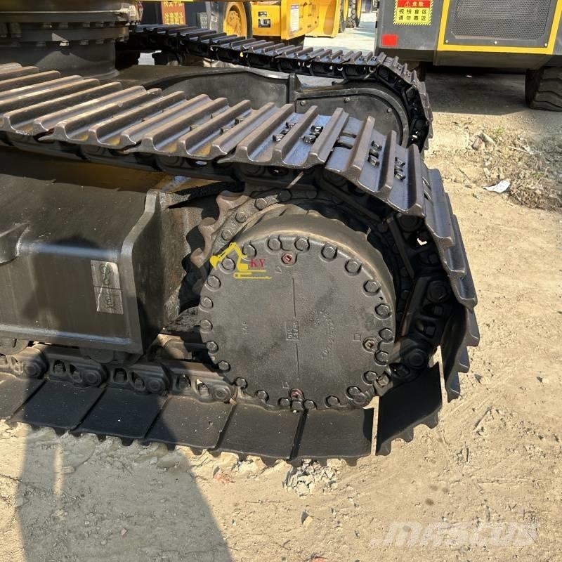 Komatsu PC 360-8 Raupenbagger