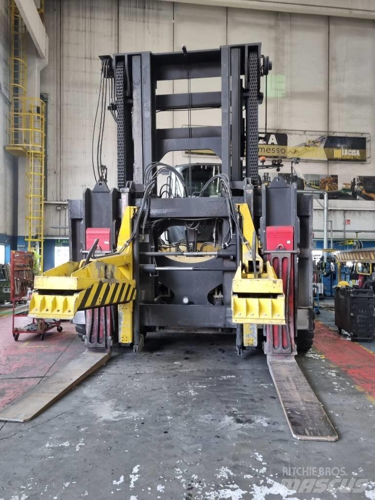 Hyster H48.00XMS-12 Diesel Stapler