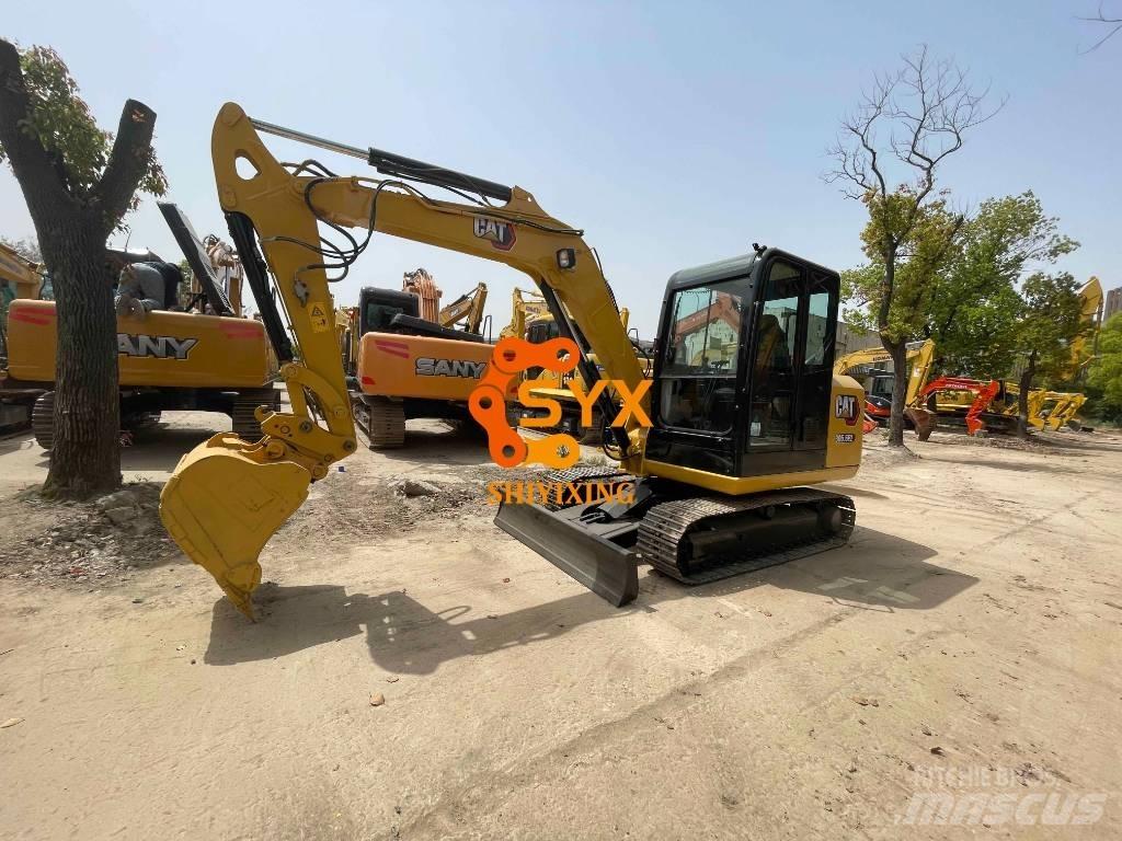 CAT 305.5 E Minibagger < 7t
