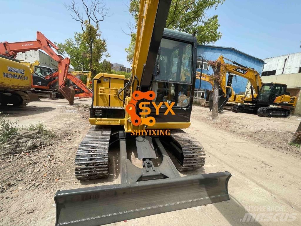 CAT 305.5 E Minibagger < 7t