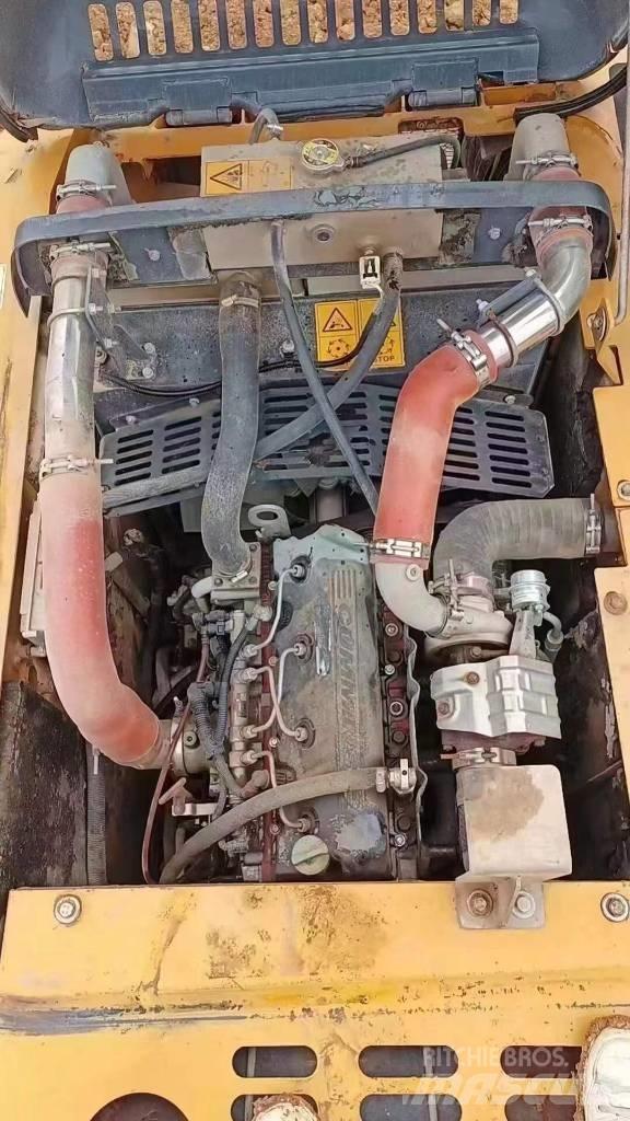 XCMG XE 135 D Raupenbagger