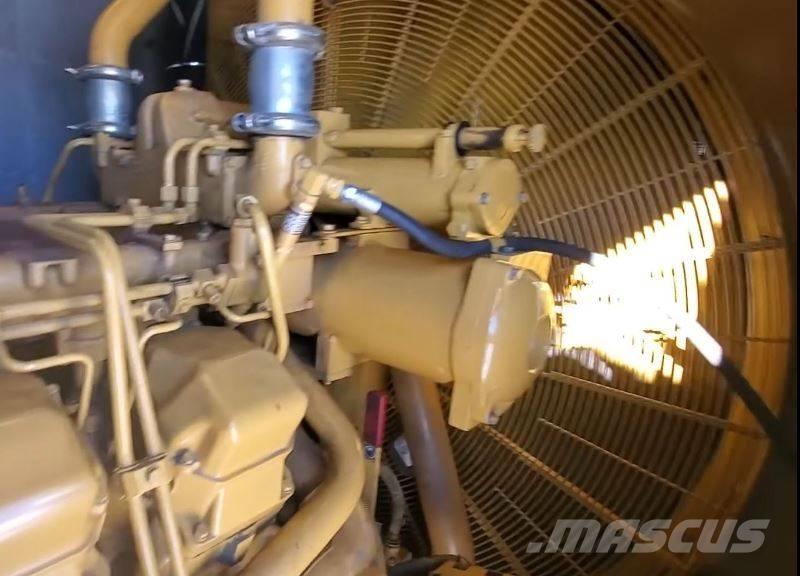 CAT 3512B MUI Diesel Generatoren