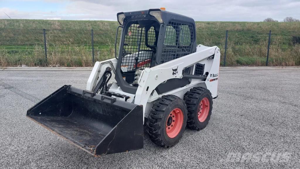 Bobcat S450 Radlader
