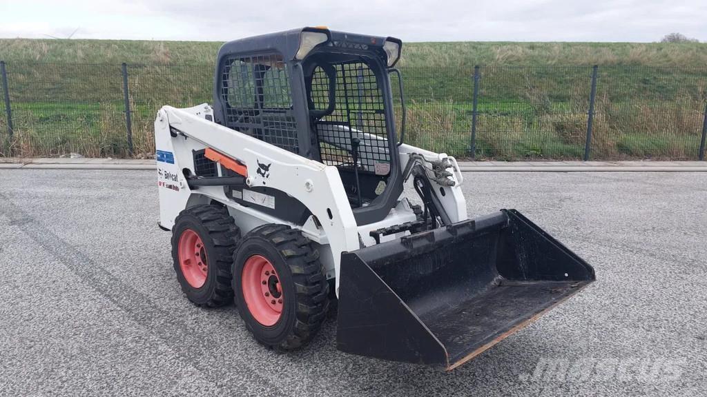 Bobcat S450 Radlader
