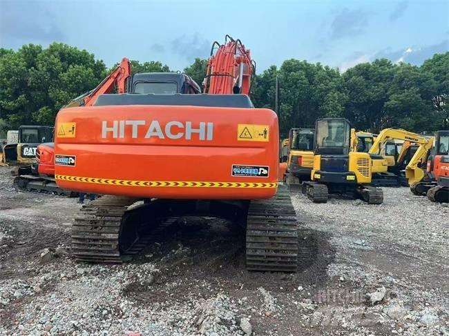 Hitachi ZX 200 Raupenbagger