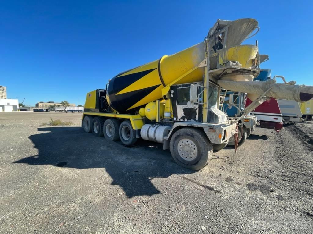 Terex Mixer Andere Fahrzeuge