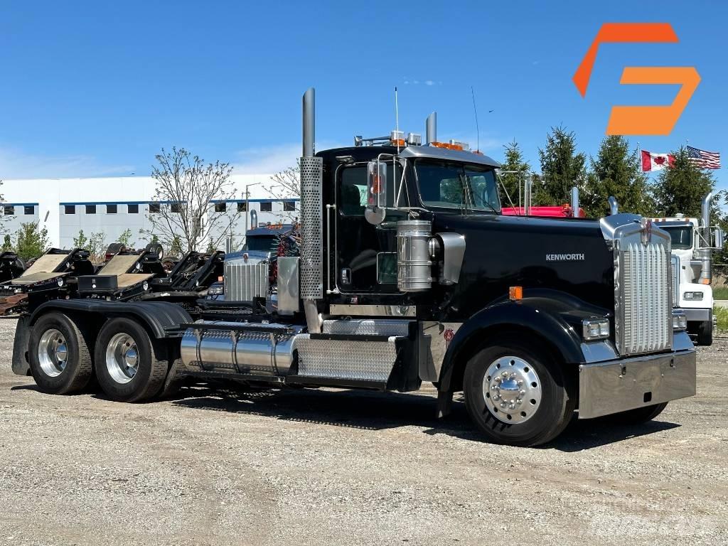 Kenworth W900 Sattelzugmaschinen