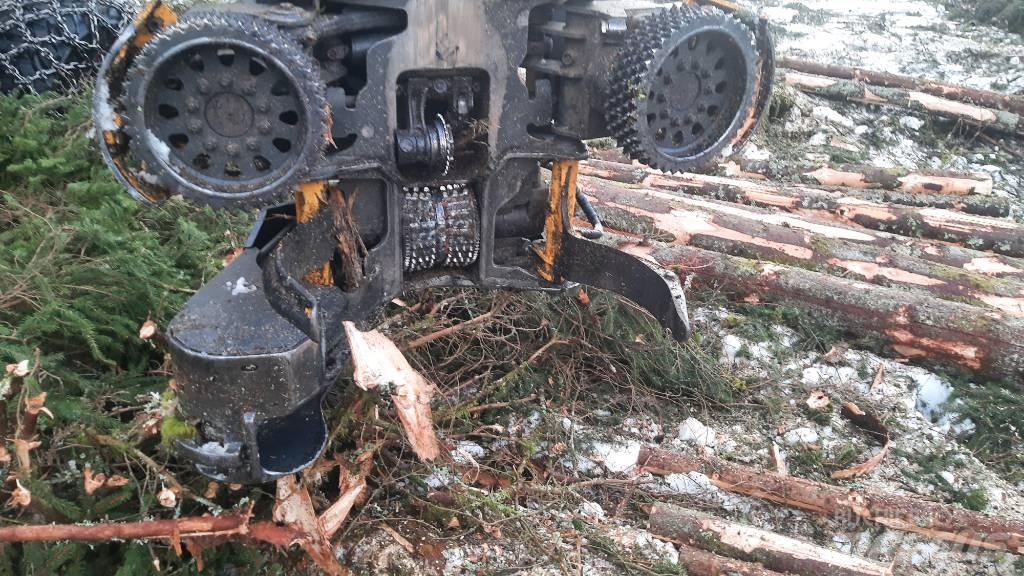 Ponsse Ergo AF Harvester