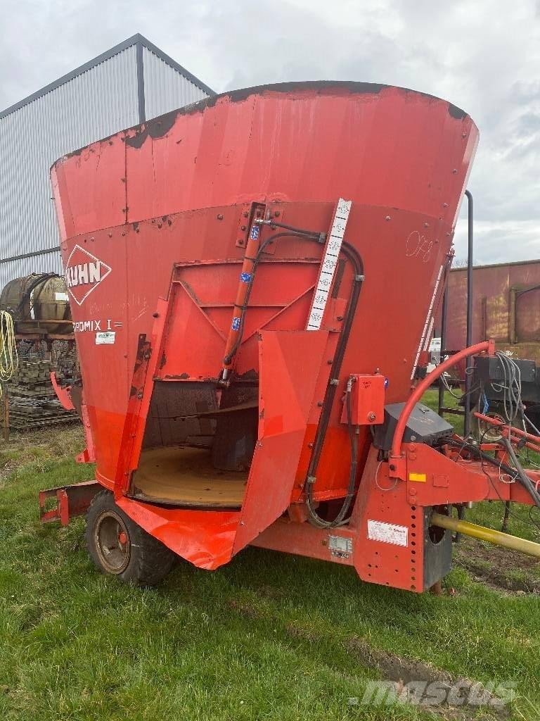 Kuhn EuroMix Futtermischwagen