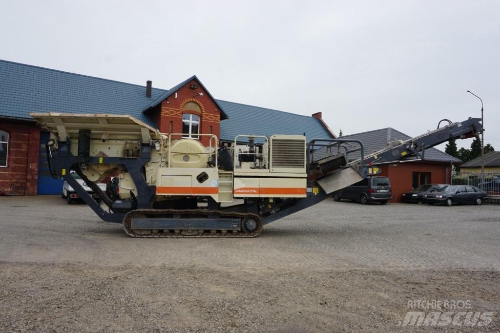 Metso LT 96 Mobile Brecher