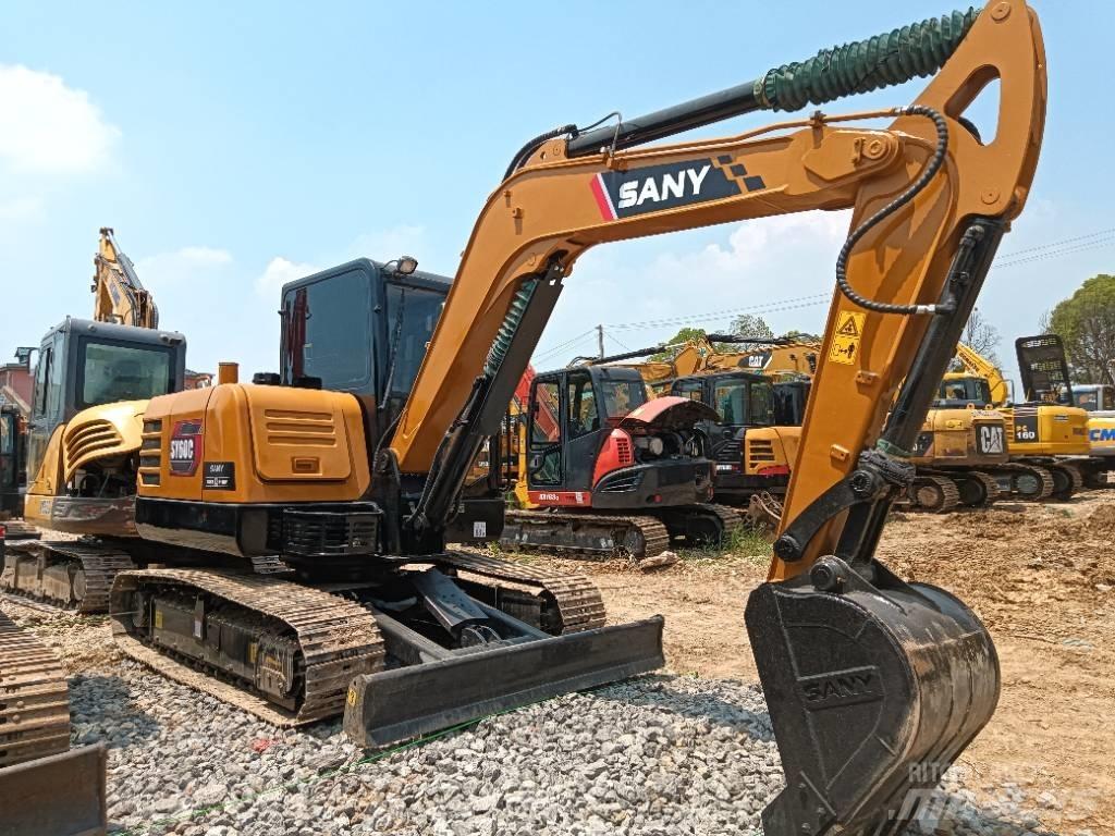Sany SY 60 C Minibagger < 7t