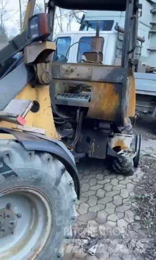 Volvo L 20B  axle LKW-Achsen
