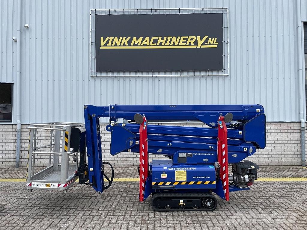 Bluelift SA 16 SOLD Gelenkteleskoparbeitsbühnen