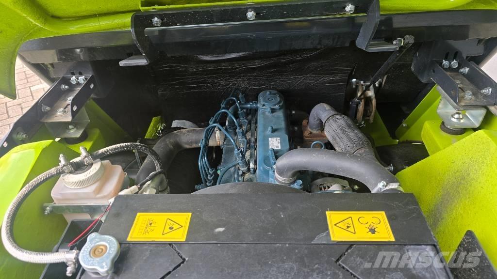 Agrimac TW 17 Diesel Stapler