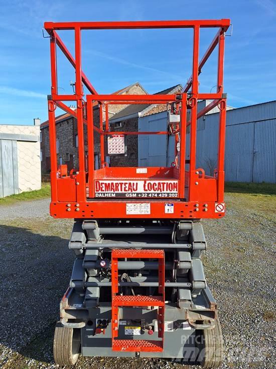 SkyJack SJ III 4632 Scheren-Arbeitsbühnen