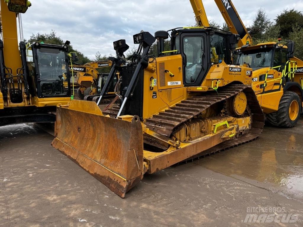 CAT D 6 LGP Bulldozer