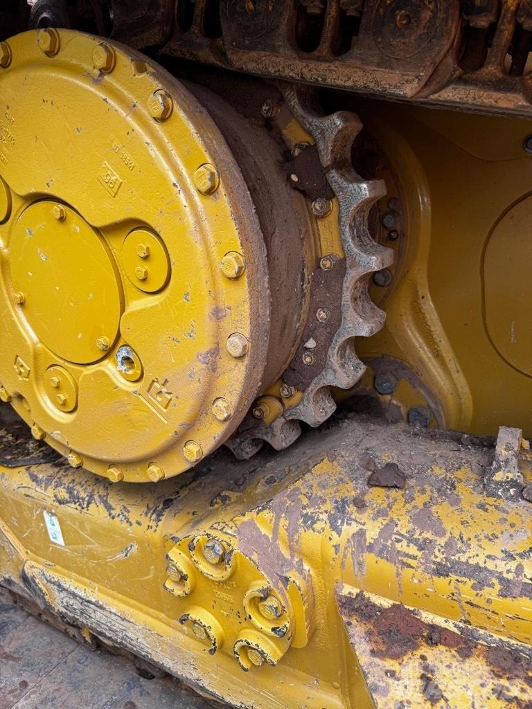 CAT D 6 LGP Bulldozer