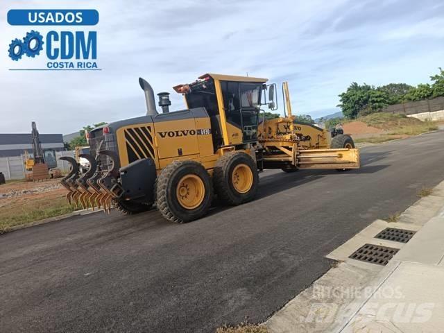 Volvo G 930 Grader